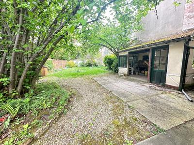 Maison - 129 m² - 6 pièces