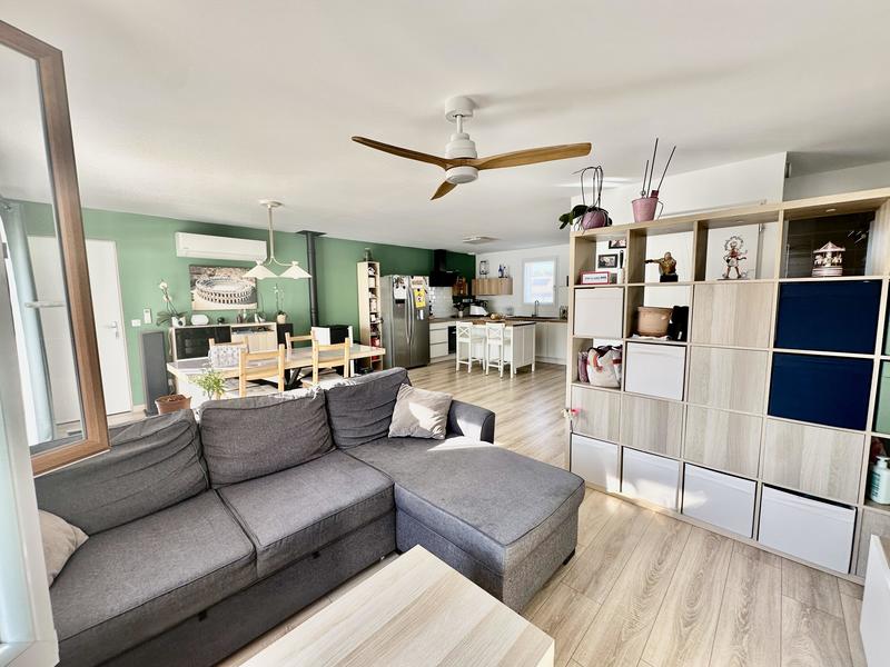 Maison - 70 m² - 3 pièces