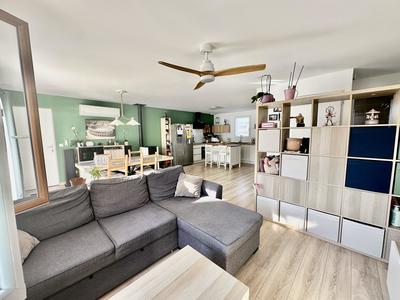 Maison - 70 m² - 3 pièces