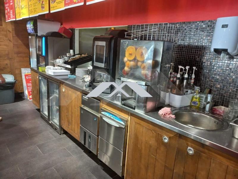 Fonds de commerce - 173 m²