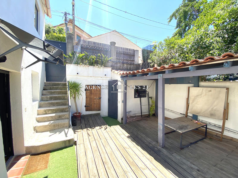 Maison - 62 m² - 3 pièces