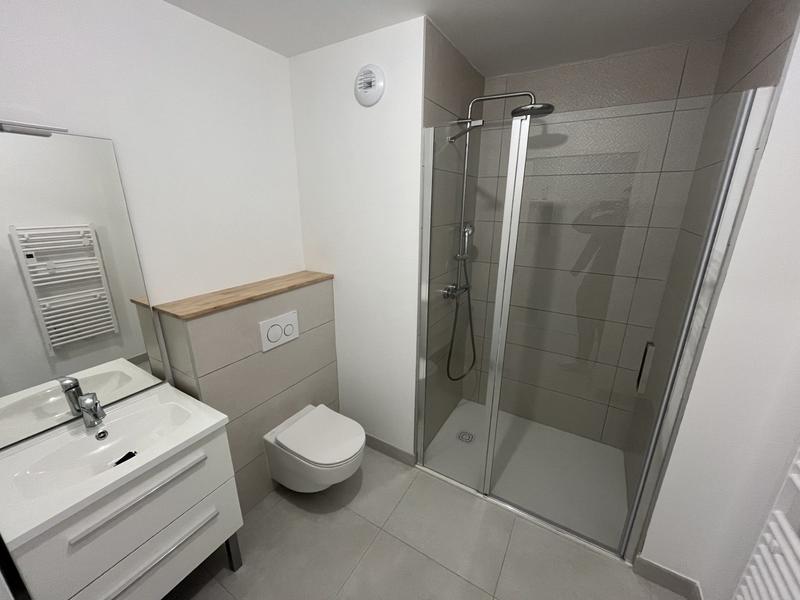 Appartement - 42 m² - 2 pièces