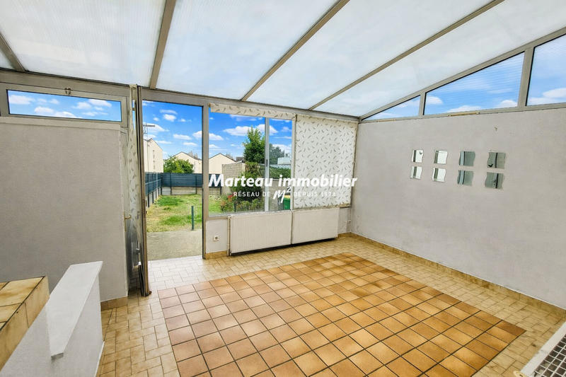 Maison - 123 m² - 8 pièces