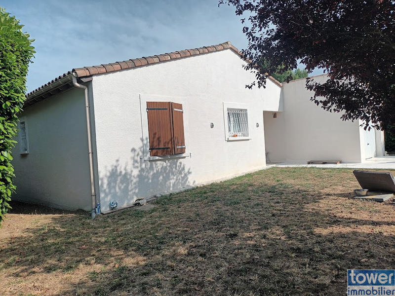 Villa - 90 m² - 4 pièces