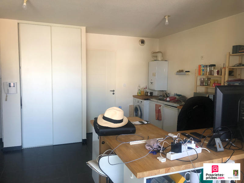 Appartement - 31 m² - 1 pièce