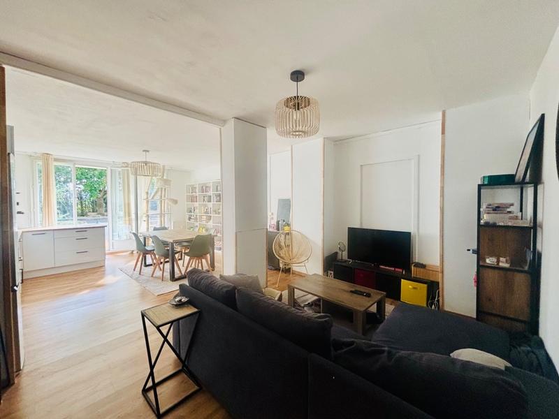 Appartement - 57 m² - 2 pièces