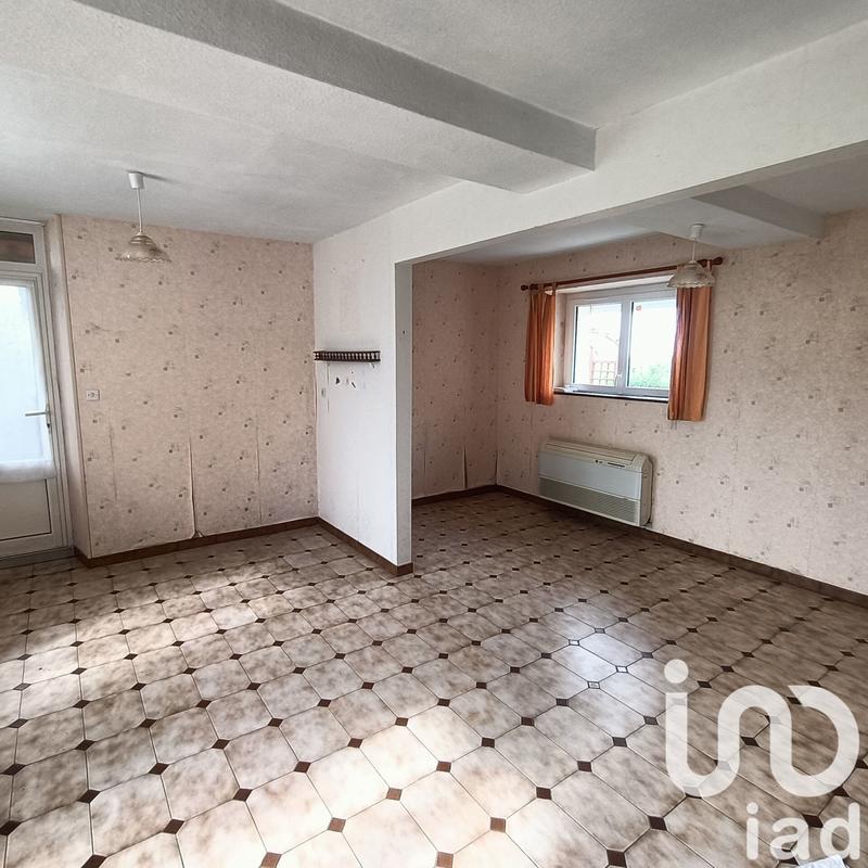 Maison - 97 m² - 5 pièces