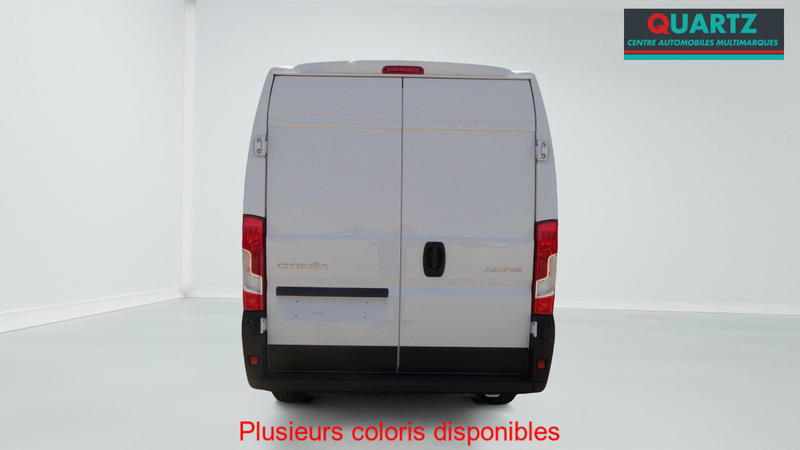Citroën Jumper Fourgon Tole 35 L2h2 180 s Bva8