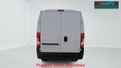Citroën Jumper Fourgon Tole 35 L2h2 180 s Bva8