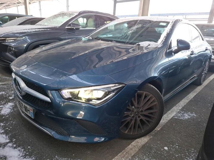 Mercedes Cla II Coupe 180 Progressive Line 7g-Dct