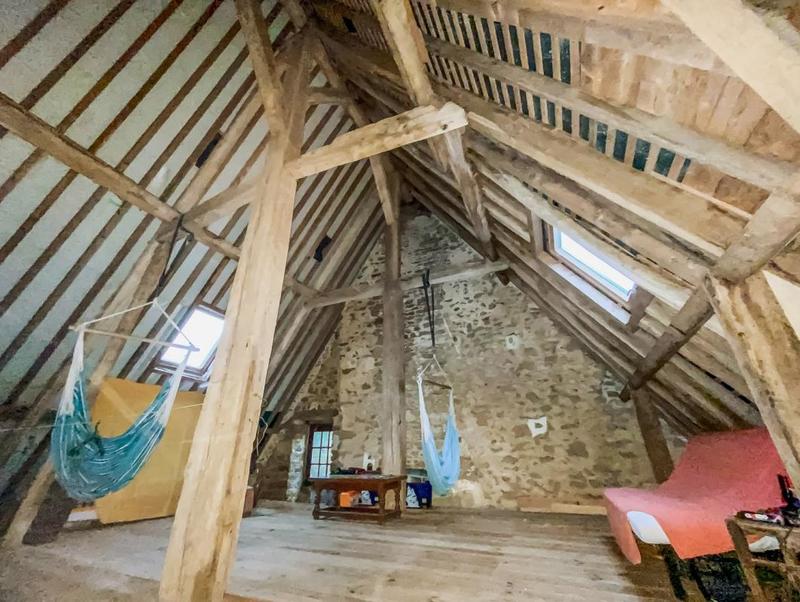 Manoir - 350 m² - 14 pièces