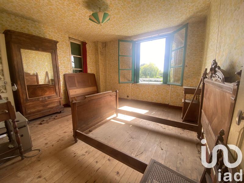 Maison - 290 m² - 8 pièces