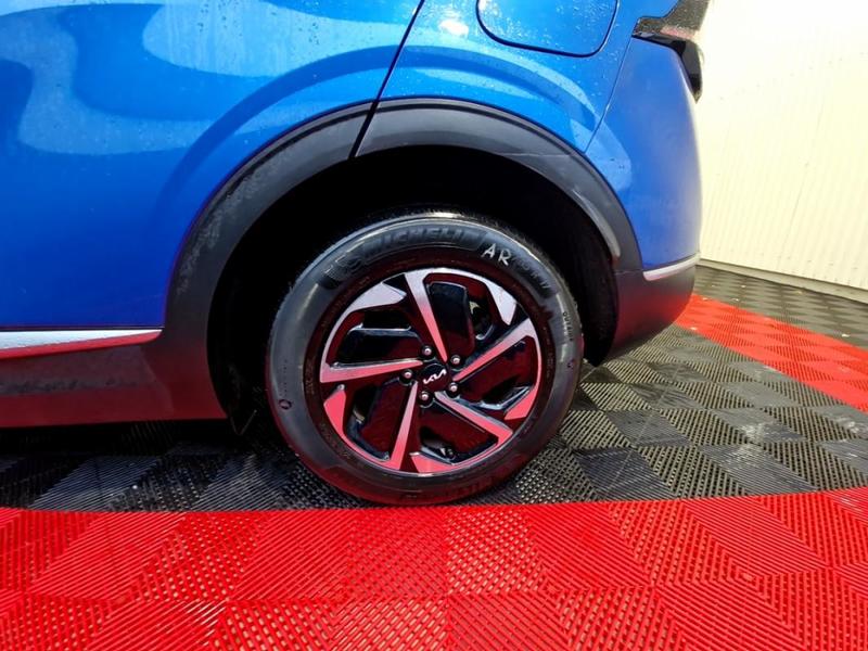 Kia Sportage 1.6 t-Gdi 230ch Isg Hybride Bva6 4x2 Active Busines