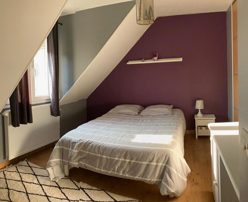 Maison - 170 m² - 9 pièces