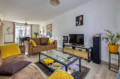 Maison - 129 m² - 6 pièces