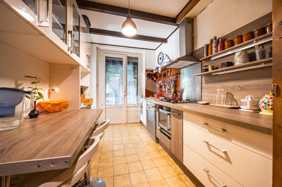 Maison - 170 m² - 6 pièces