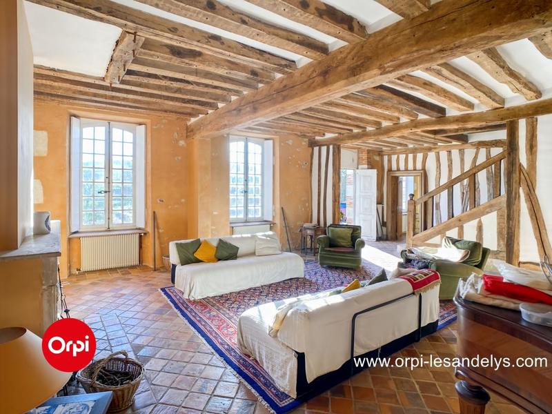 Maison bourgeoise - 268 m² - 7 pièces