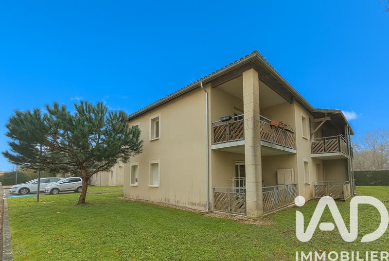 Appartement - 38 m² - 2 pièces