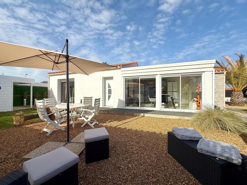 Maison - 141 m² - 6 pièces