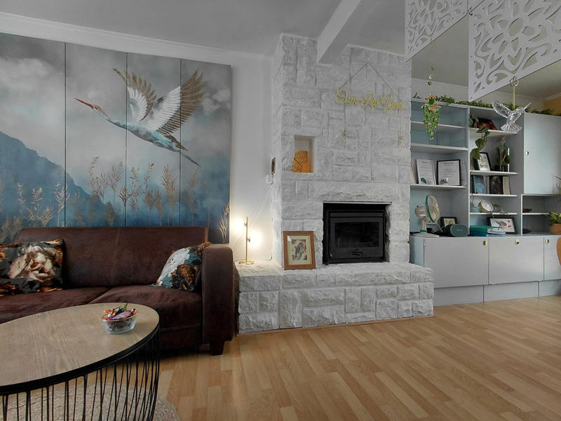 Maison - 92 m² - 6 pièces