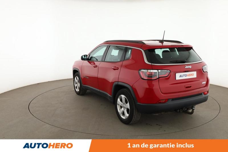 Jeep Compass 1.6 MJet Longitude 120 ch