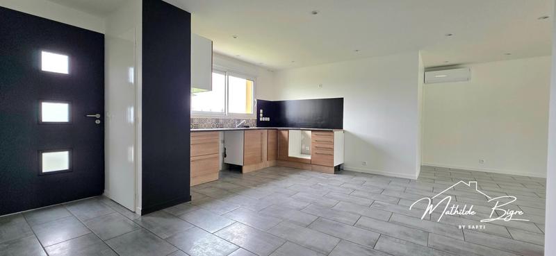 Maison - 84 m² - 4 pièces