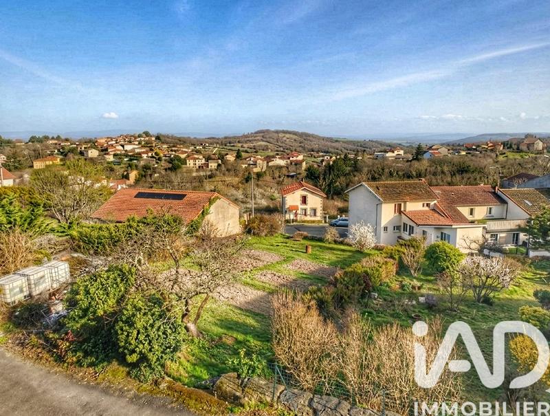 Maison - 134 m² - 6 pièces