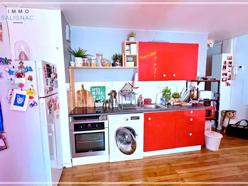 Appartement - 39 m² - 2 pièces