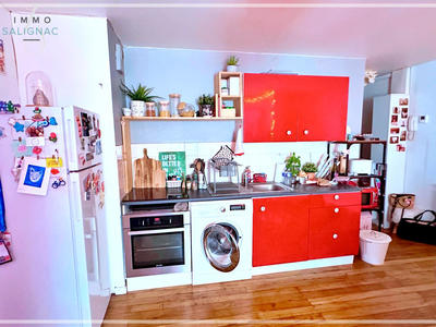 Appartement - 39 m² - 2 pièces