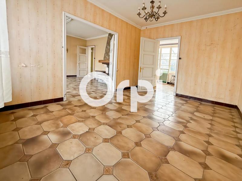 Maison - 94 m² - 3 pièces