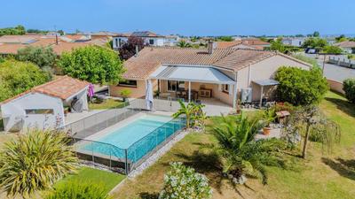 Maison - 130 m² - 4 pièces