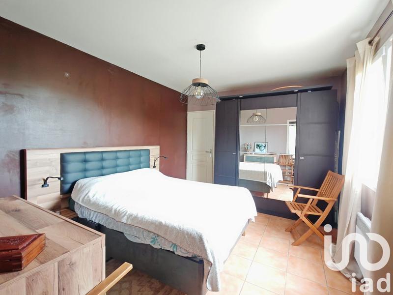 Maison - 127 m² - 7 pièces