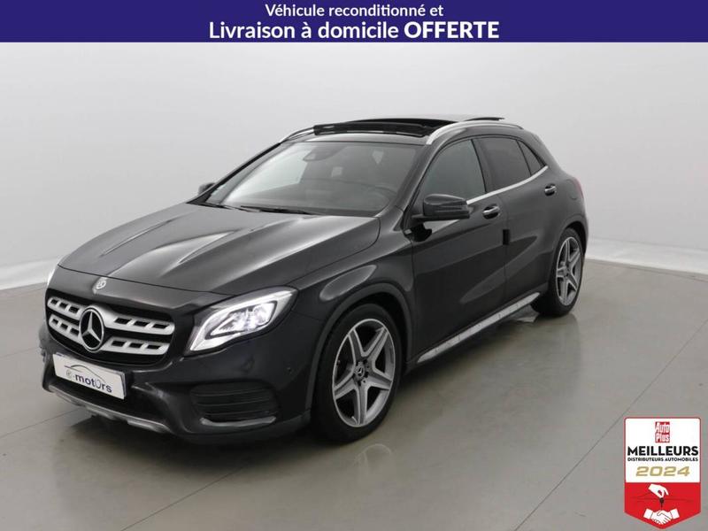 Mercedes Gla 200 d 7-G Dct - Fascination