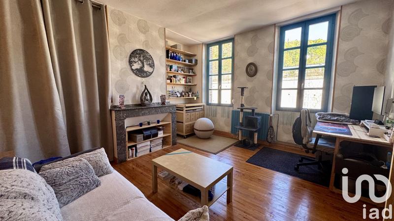 Maison de ville - 196 m² - 7 pièces