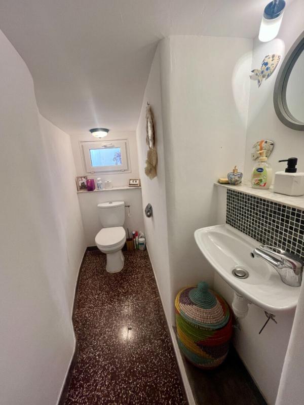 Maison - 87 m² - 5 pièces