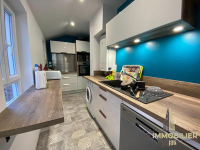 Maison - 62 m² - 2 pièces