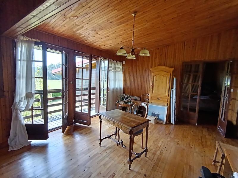 Châlet - 135 m² - 6 pièces