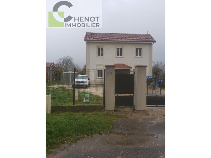 Propriété - 110 m² - 5 pièces