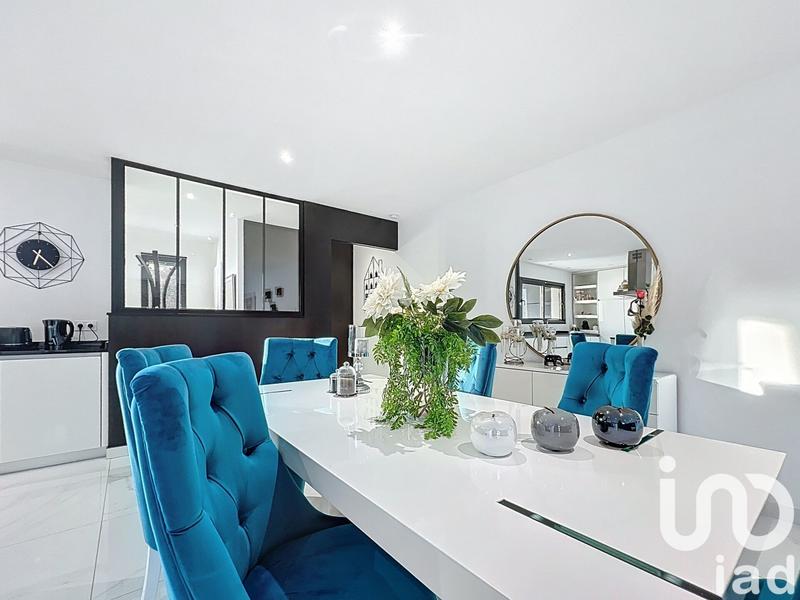 Maison - 131 m² - 5 pièces