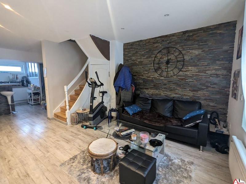 Maison - 75 m² - 4 pièces