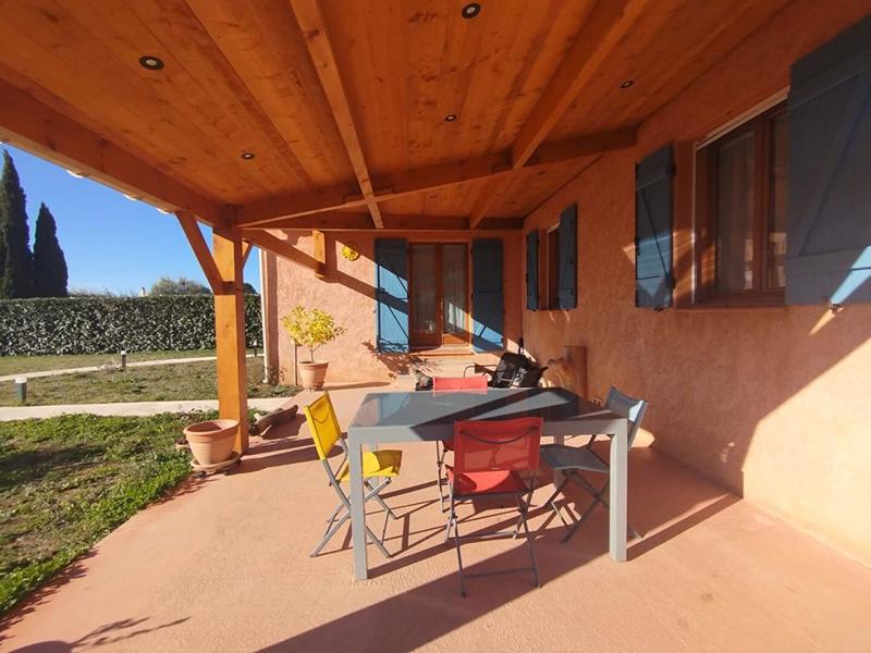 Maison - 82 m² - 3 pièces