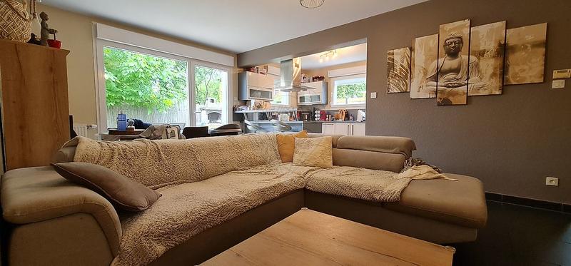 Appartement - 74 m² - 3 pièces