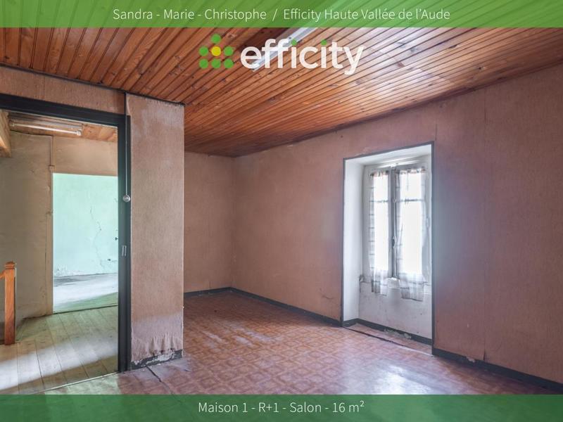 Maison - 99 m² - 4 pièces