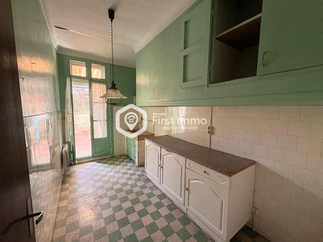 Maison - 60 m² - 3 pièces