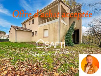 Maison - 105 m² - 4 pièces