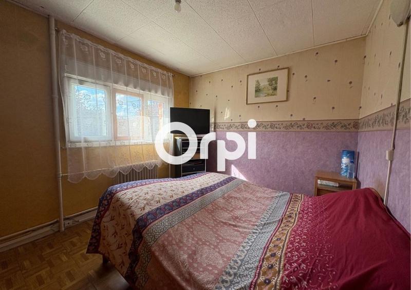 Maison - 86 m² - 4 pièces