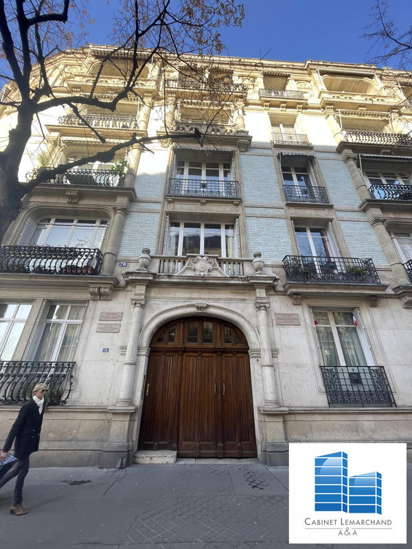 Appartement - 8 m² - 1 pièce