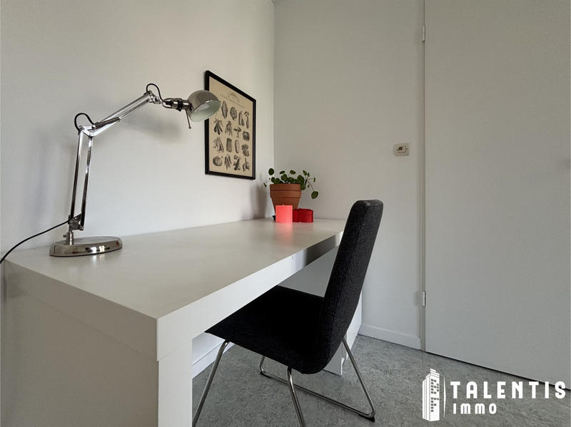 Appartement - 17 m² - 1 pièce