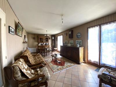 Maison ancienne - 95 m² - 4 pièces