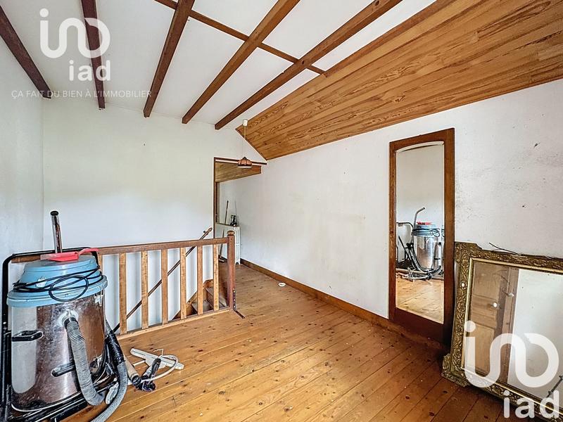 Maison - 145 m² - 8 pièces